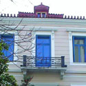A beautifully restored neo-classical building situated on walking distance of the Acropolis.